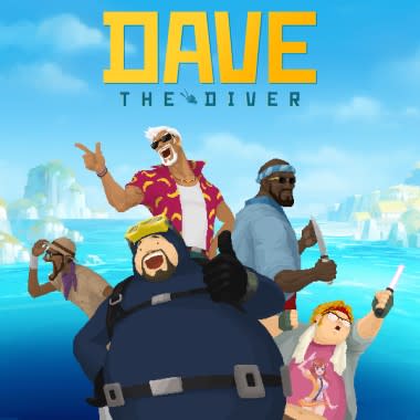 DAVE THE DIVER