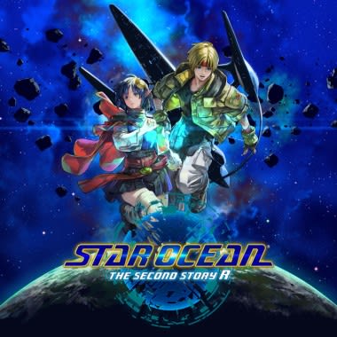 STAR OCEAN THE SECOND STORY R