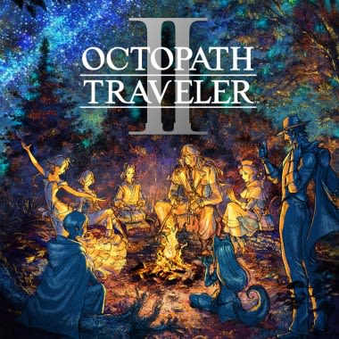 OCTOPATH TRAVELER II