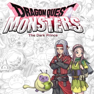 DRAGON QUEST MONSTERS: The Dark Prince