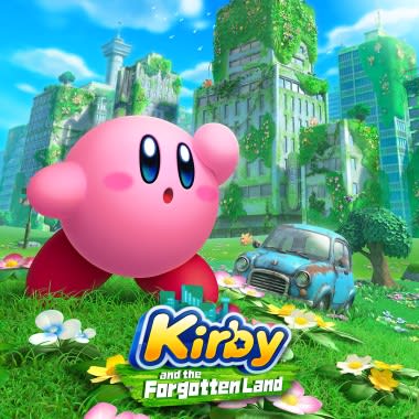 Kirby and the Forgotten Land