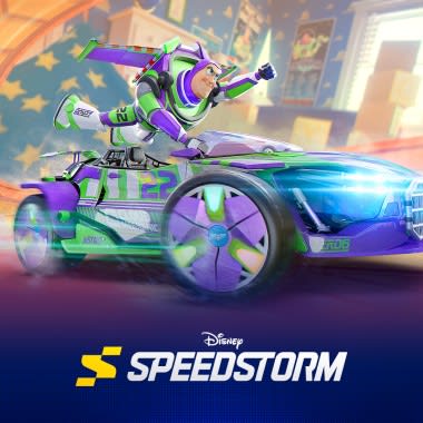 Disney Speedstorm