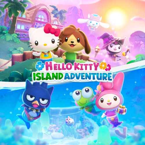 Hello Kitty Island Adventure Packshot