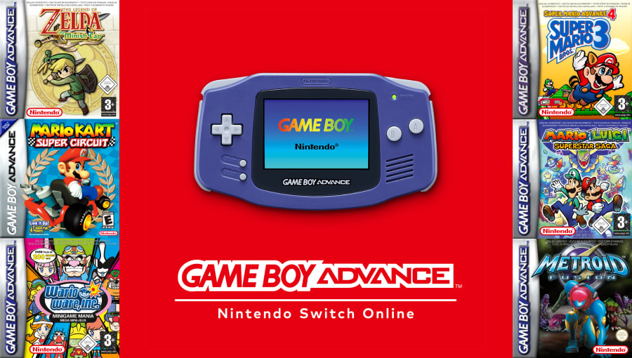 [NSO Rebuild] NSO + EP - GBA