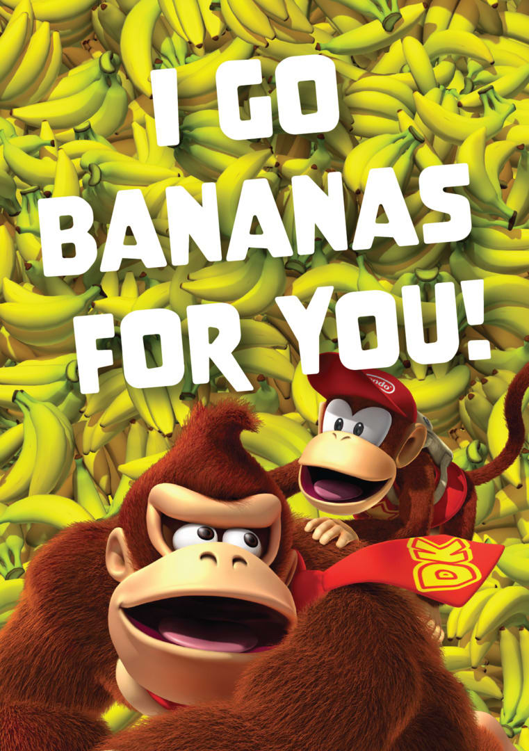 Celebrate Valentine’s Day on Nintendo Switch! Card Image
