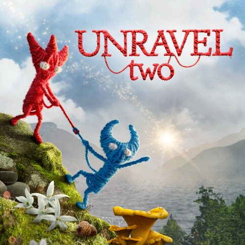 Unravel Two Packshot