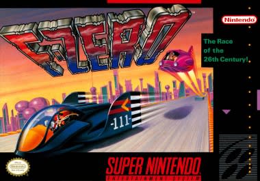F-ZERO