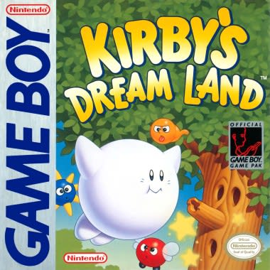 Kirby's Dream Land