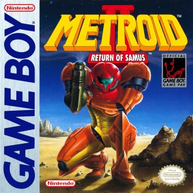 Metroid II – Return of Samus
