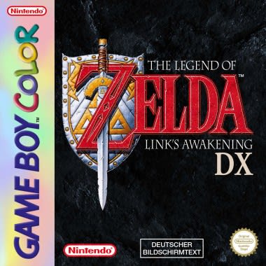 The Legend of Zelda: Link's Awakening DX