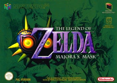 The Legend of Zelda: Majora's Mask