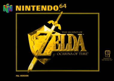 The Legend of Zelda: Ocarina of Time