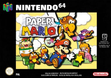 Paper Mario