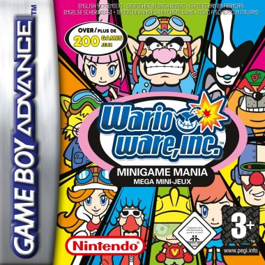 WarioWare, Inc.: Minigame Mania