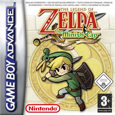 The Legend of Zelda: The Minish Cap