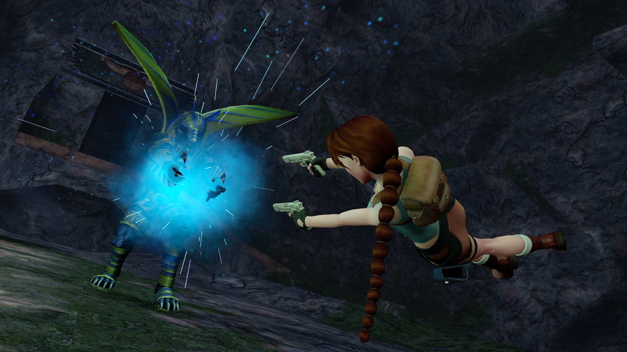 Tomb Raider IV-VI Remastered Screenshot 4