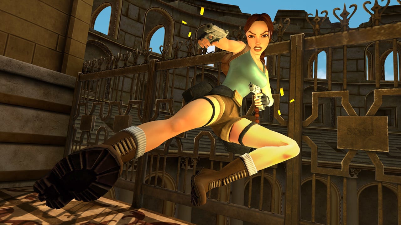 Tomb Raider IV-VI Remastered Screenshot 5