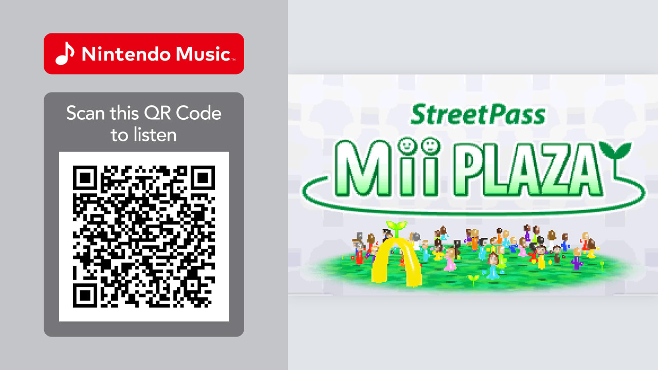 NSO Magazine: February 2025 Music StreetPass