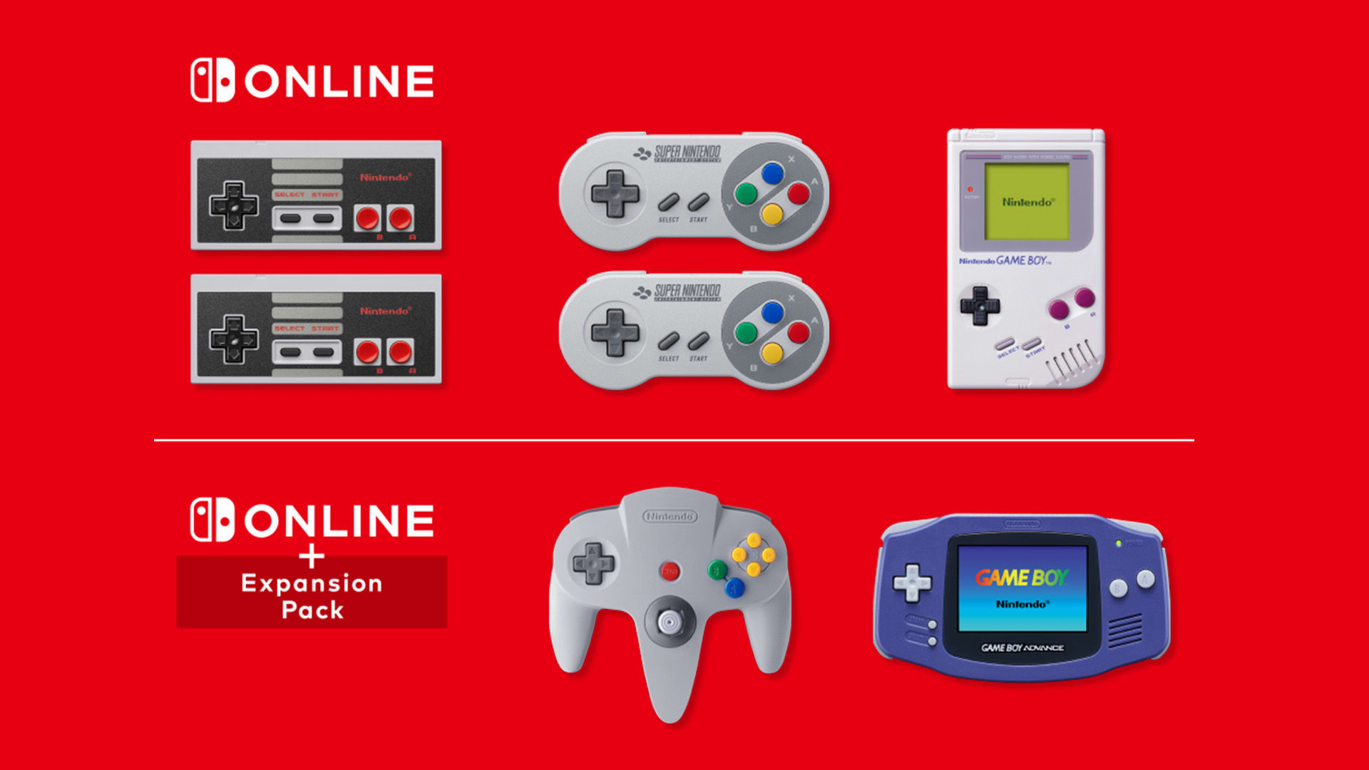 Nintendo Switch 2 Games - Group 5 - Nintendo Switch Online - Classic Games - Image