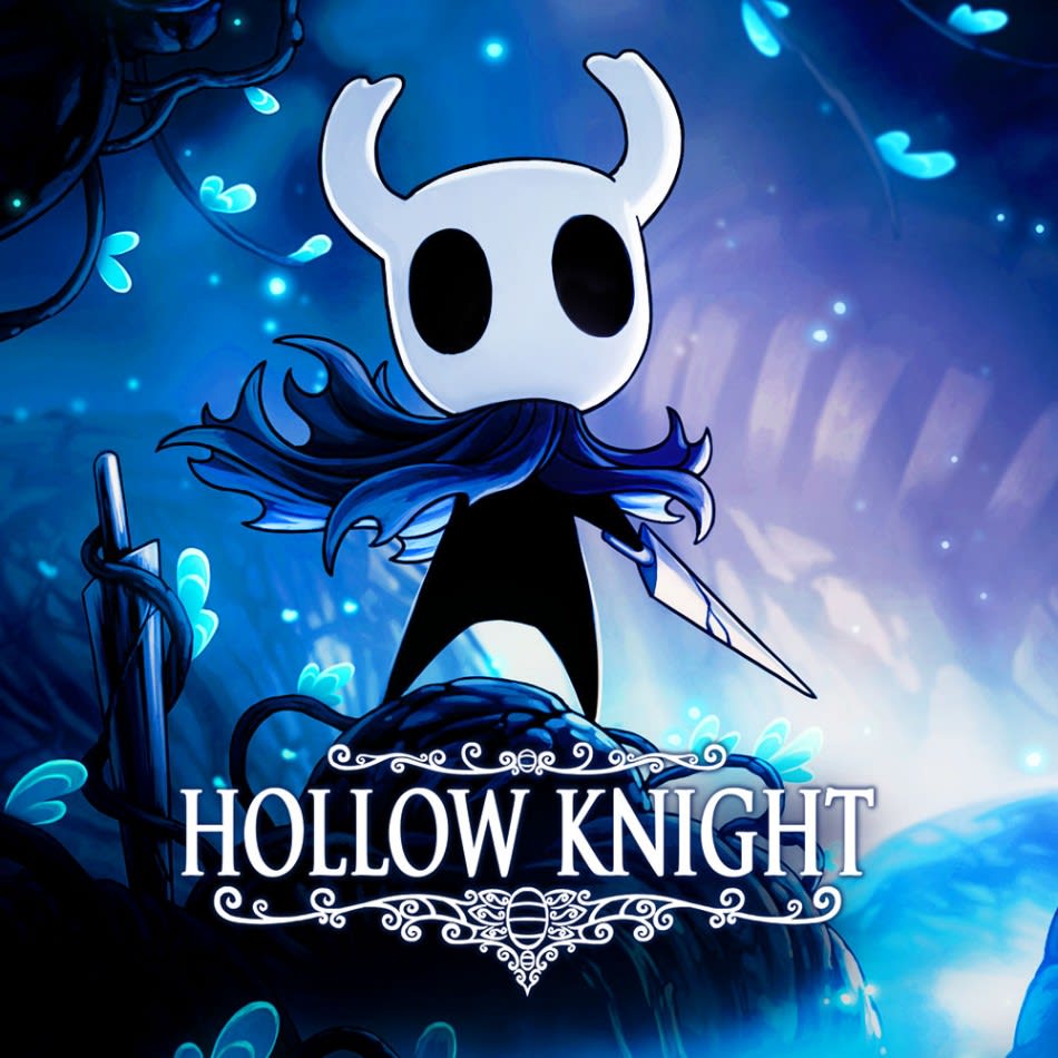 Hollow Knight Packshot Square