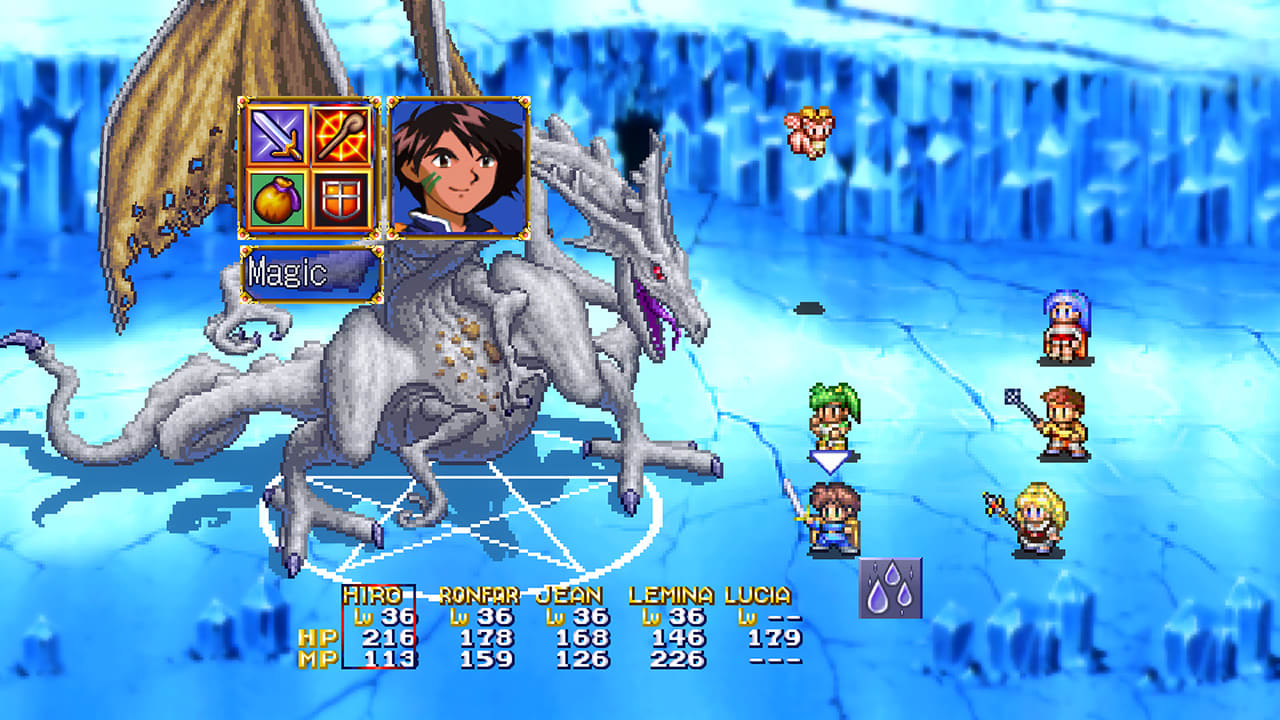 LUNAR Remastered Collection – 18th April