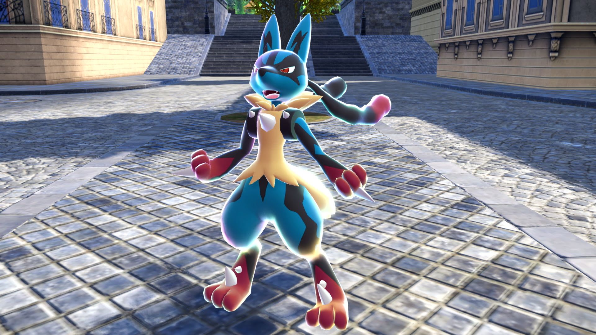 Pokémon Legends: Z-A Screenshot 4