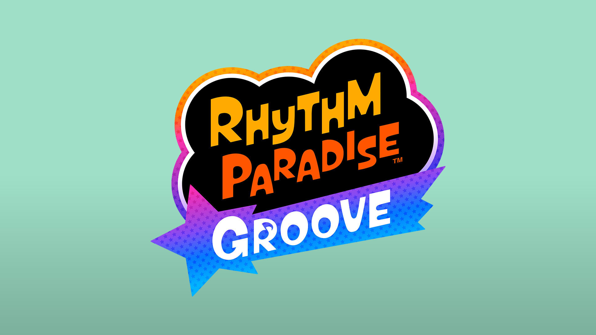 Rhythm Paradise Groove Banner