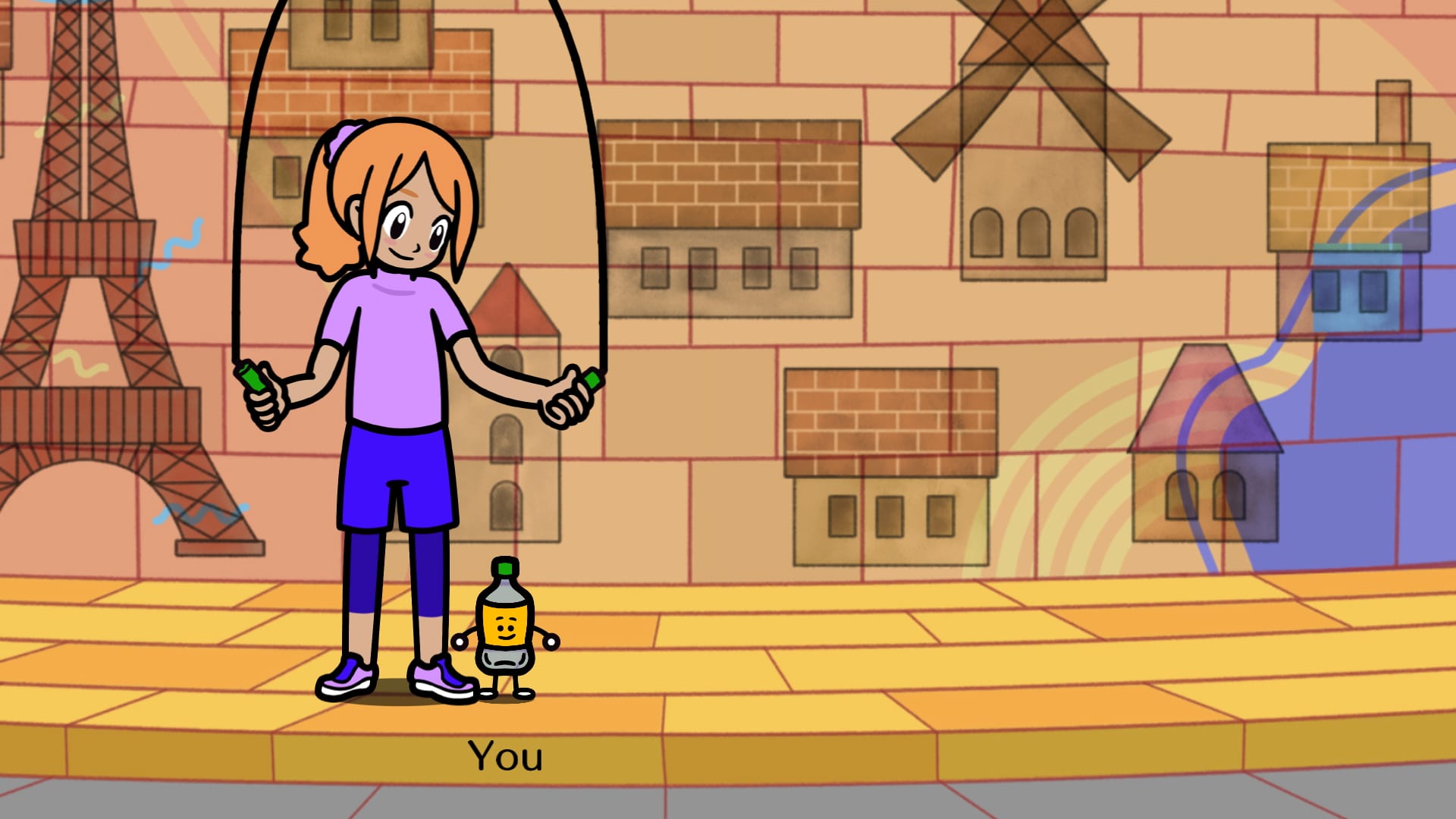 Rhythm Paradise Groove Screenshot 6