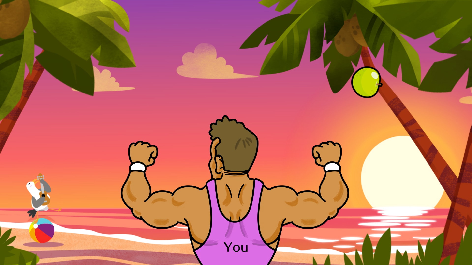 Rhythm Paradise Groove Screenshot 8