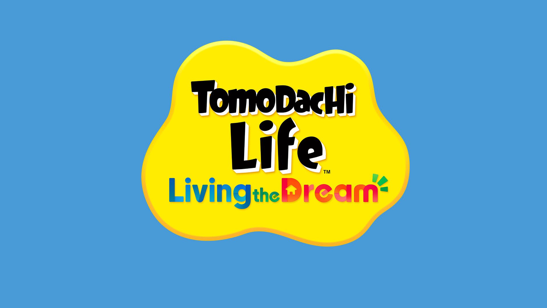 Tomodachi Life™: Living the Dream Banner