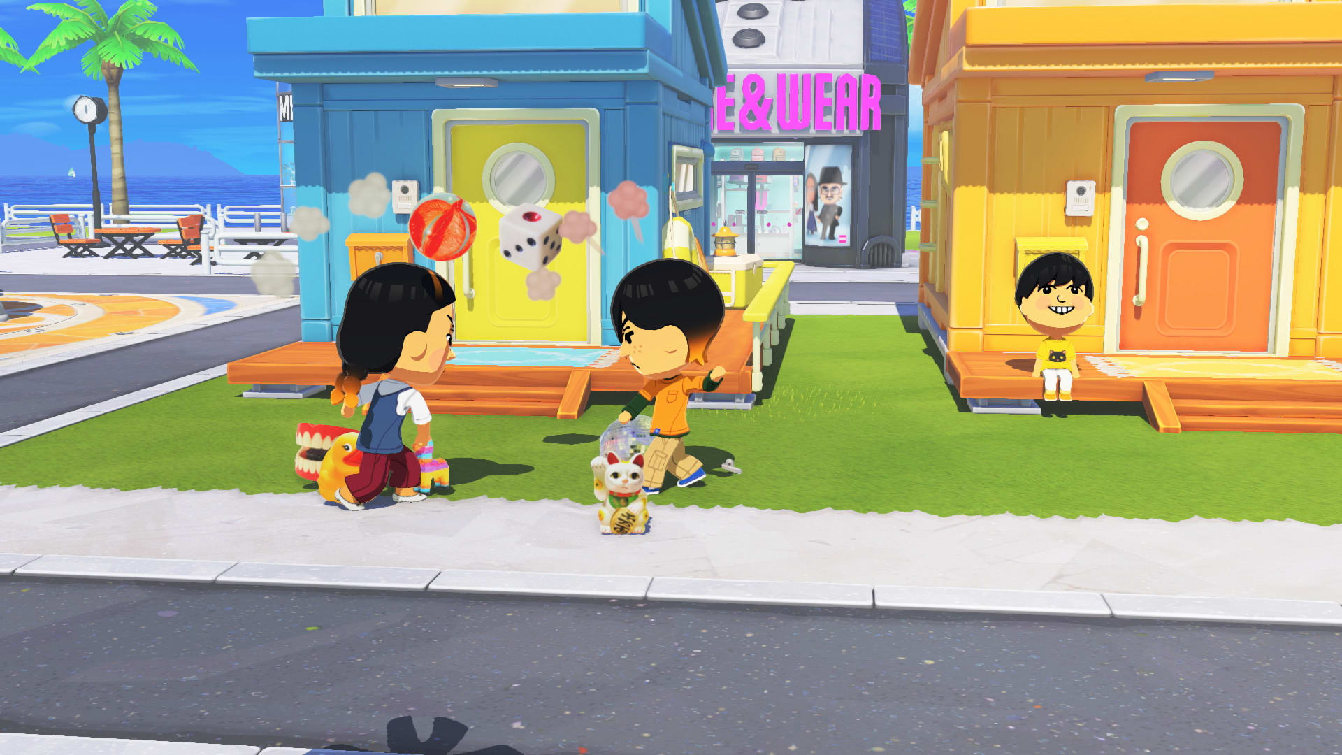 Tomodachi Life Living The Dream Nintendo Switch Games Nintendo Tomodachi Life Living The Dream Nintendo Switch Games Nintendo