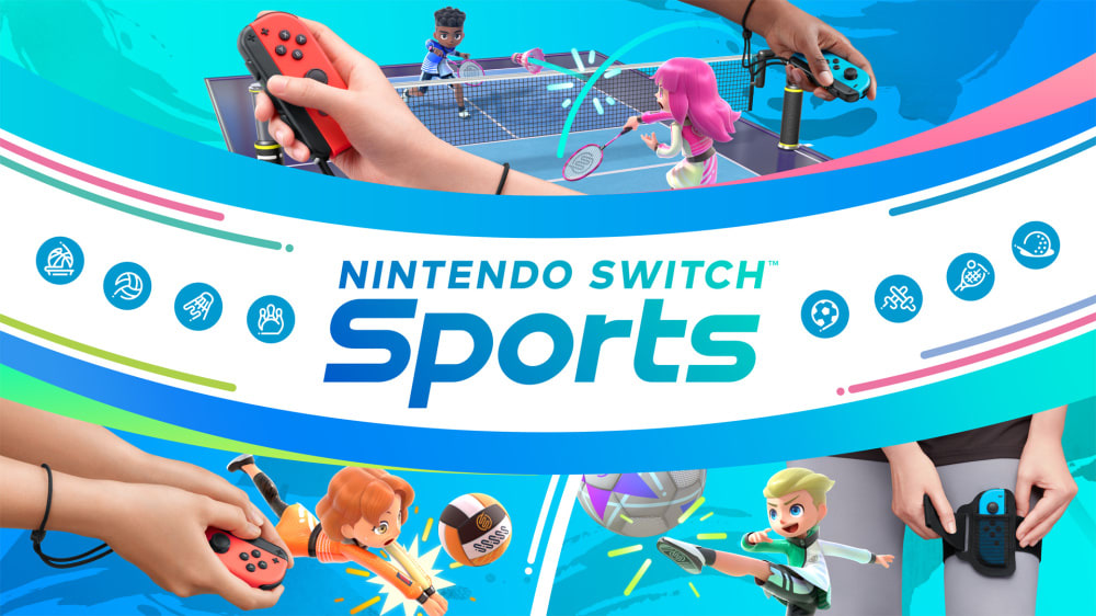 Nintendo Switch Sports Hero