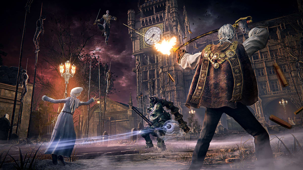 Creator’s Voice blog: Hidetaka Miyazaki on The Duskbloods (part 1) - Image 3