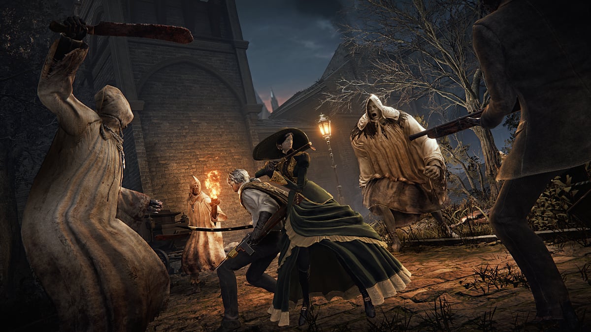 Creator’s Voice blog: Hidetaka Miyazaki on The Duskbloods (part 3) - Image 2