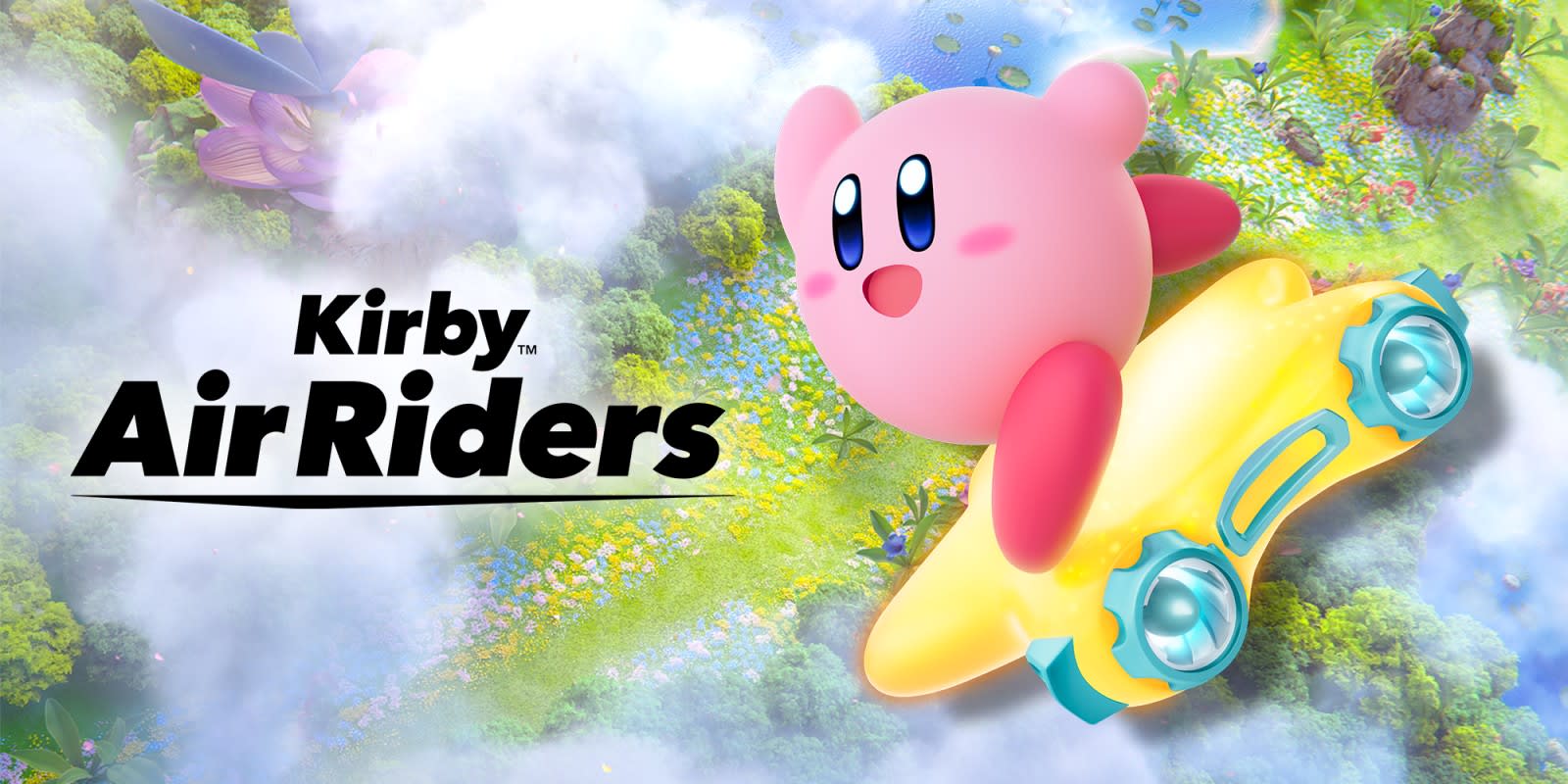 [Manual] Kirby Air Riders - Hero