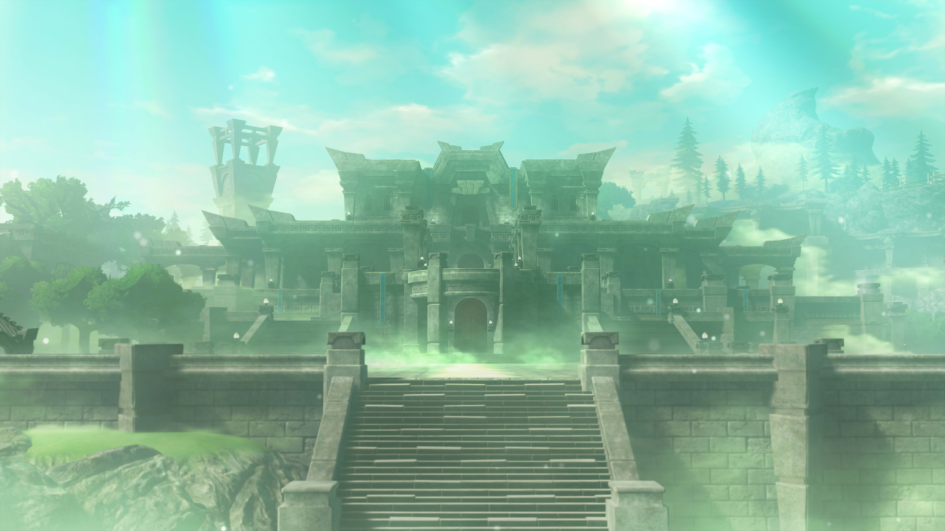 Hyrule Warriors: Age of Imprisonment Screenshot 3