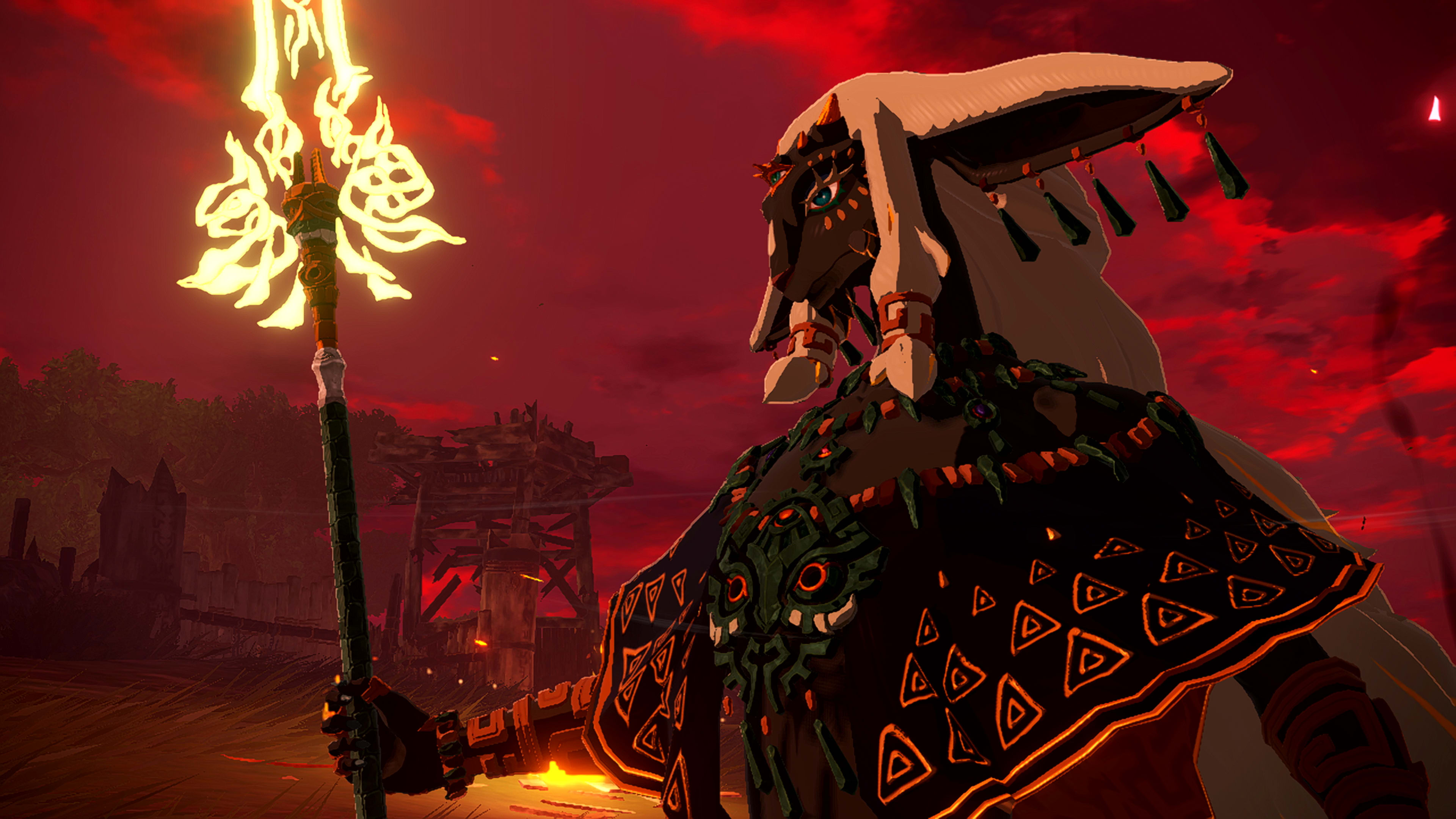 Hyrule Warriors: Age of Imprisonment Screenshot 4