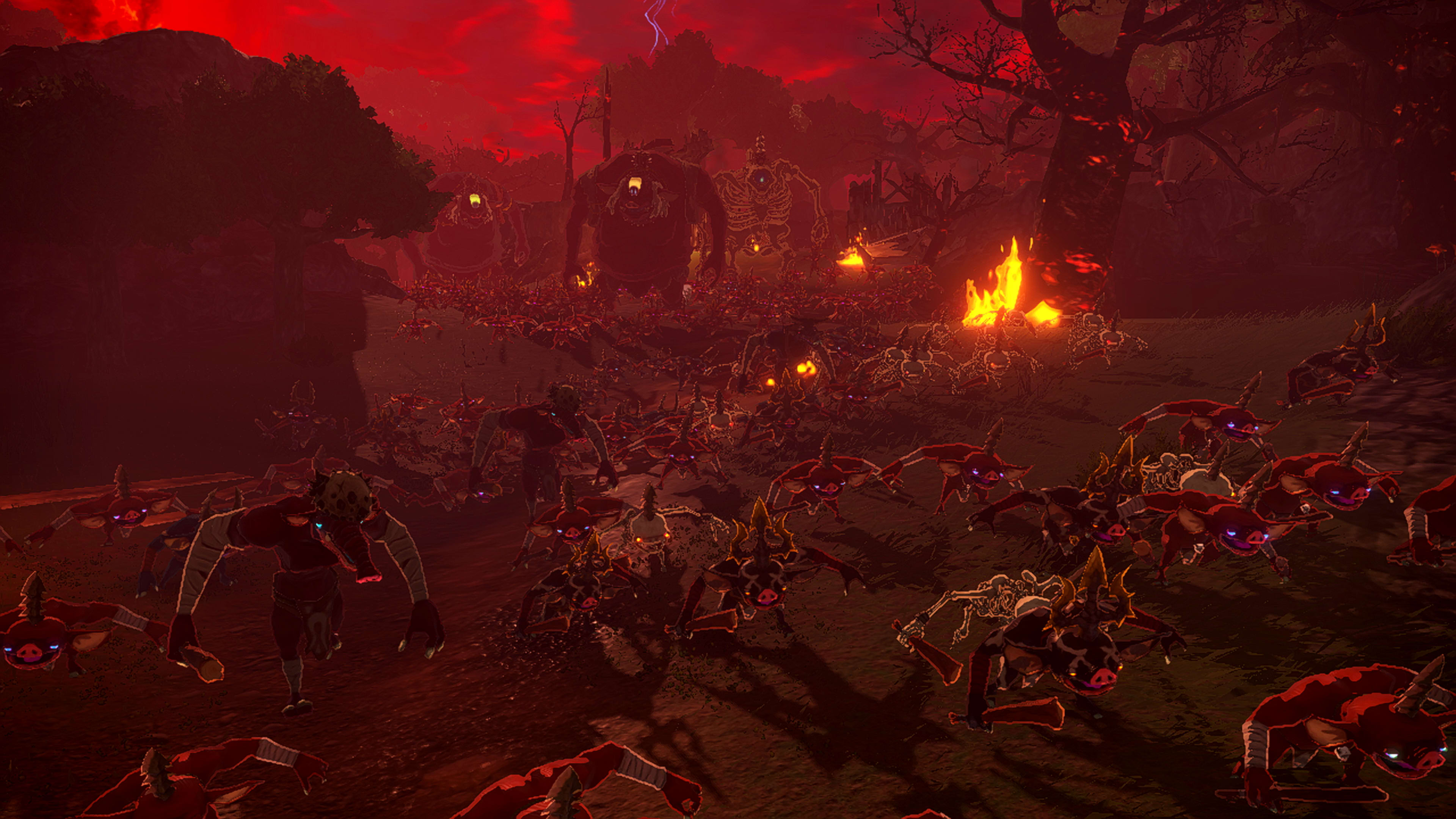 Hyrule Warriors: Age of Imprisonment Screenshot 5