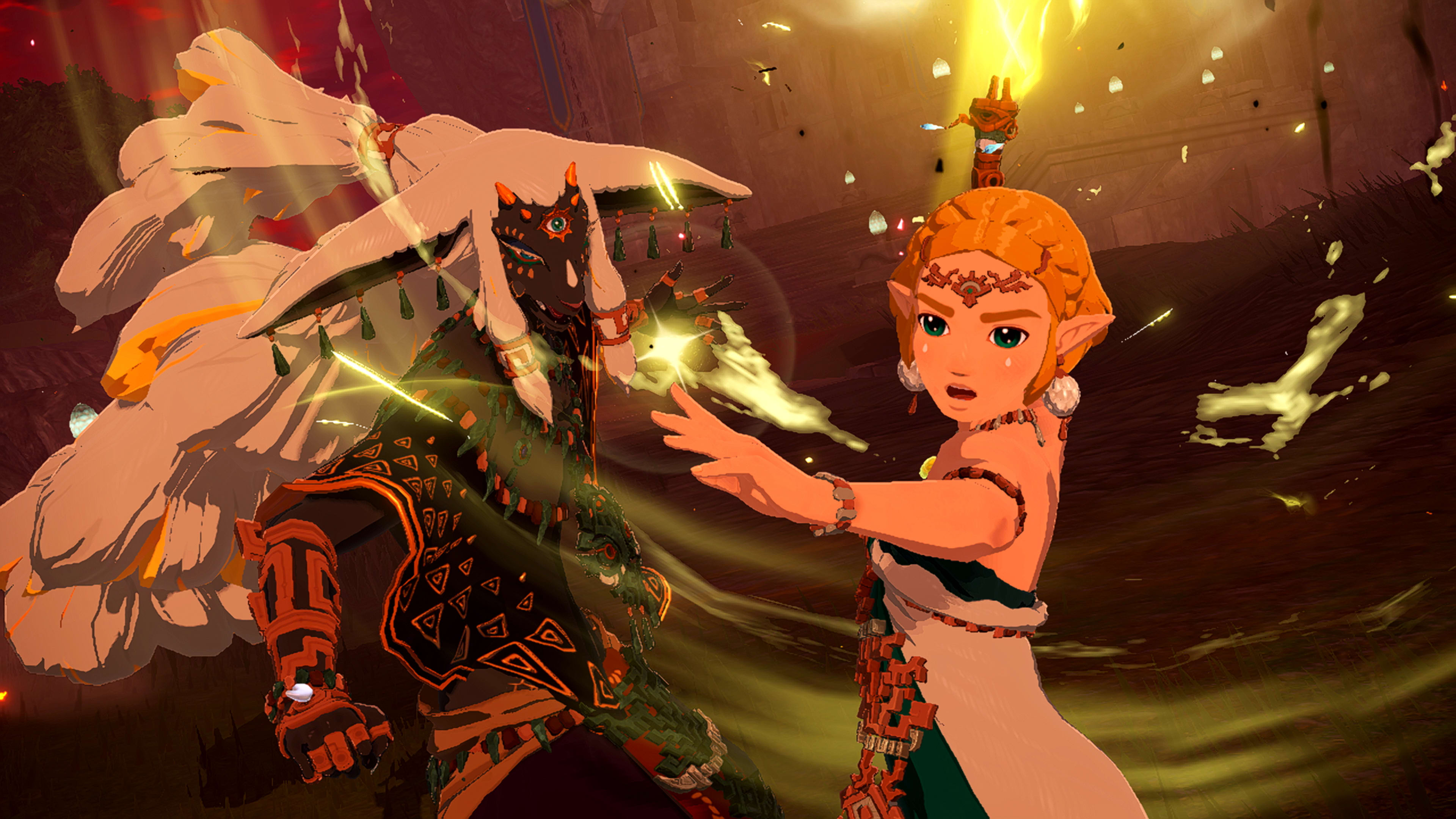 Hyrule Warriors: Age of Imprisonment Screenshot 9