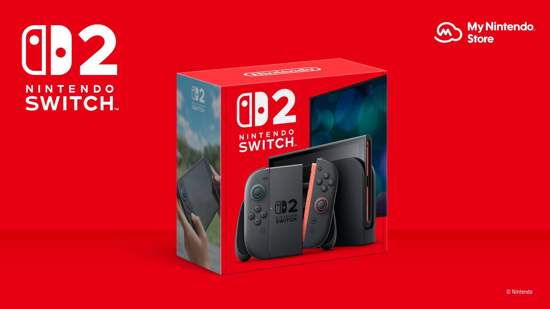 Expressions of Interest in purchasing Nintendo Switch 2 - Image 1