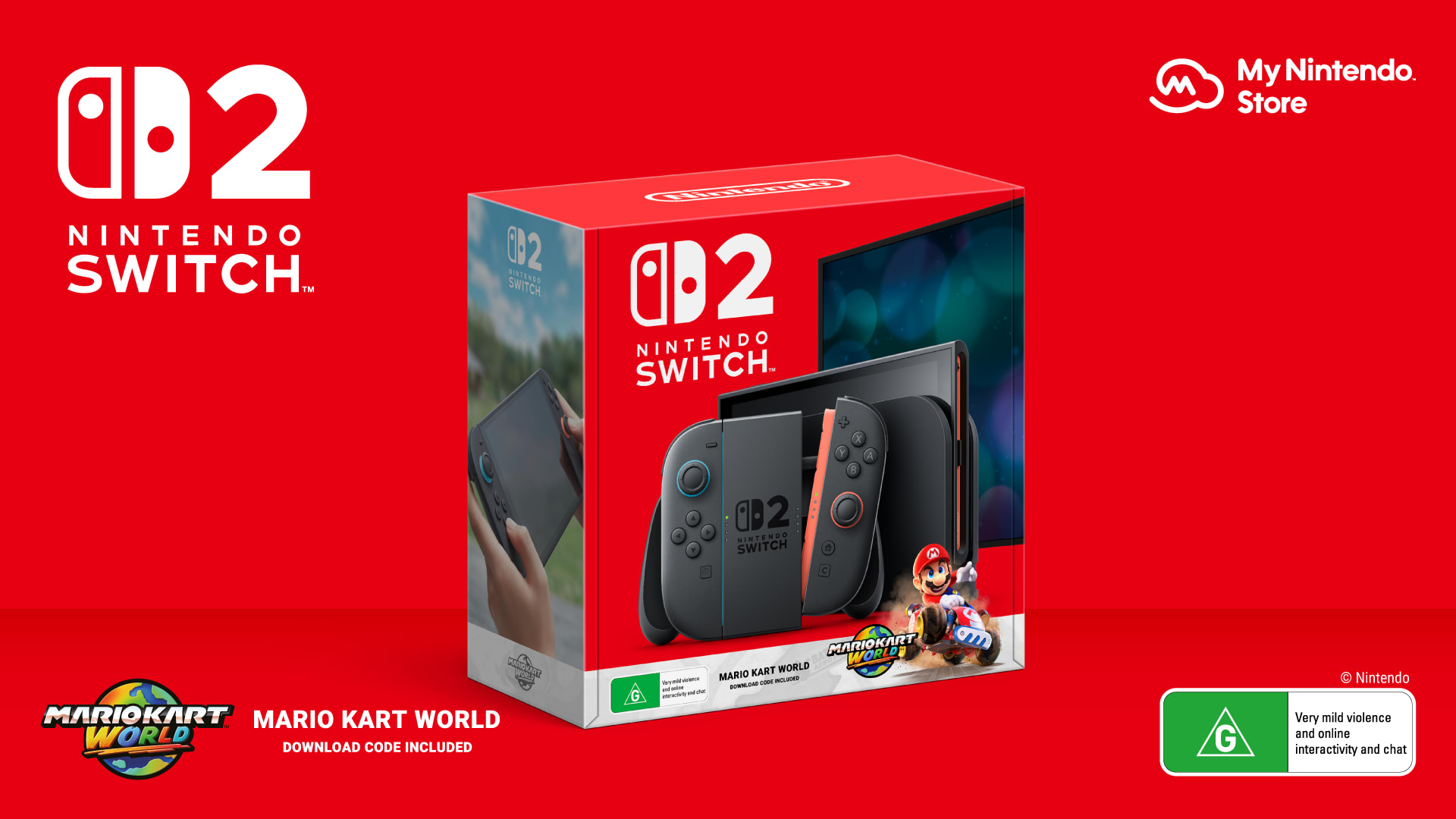 Expressions of Interest in purchasing Nintendo Switch 2 - Image 2