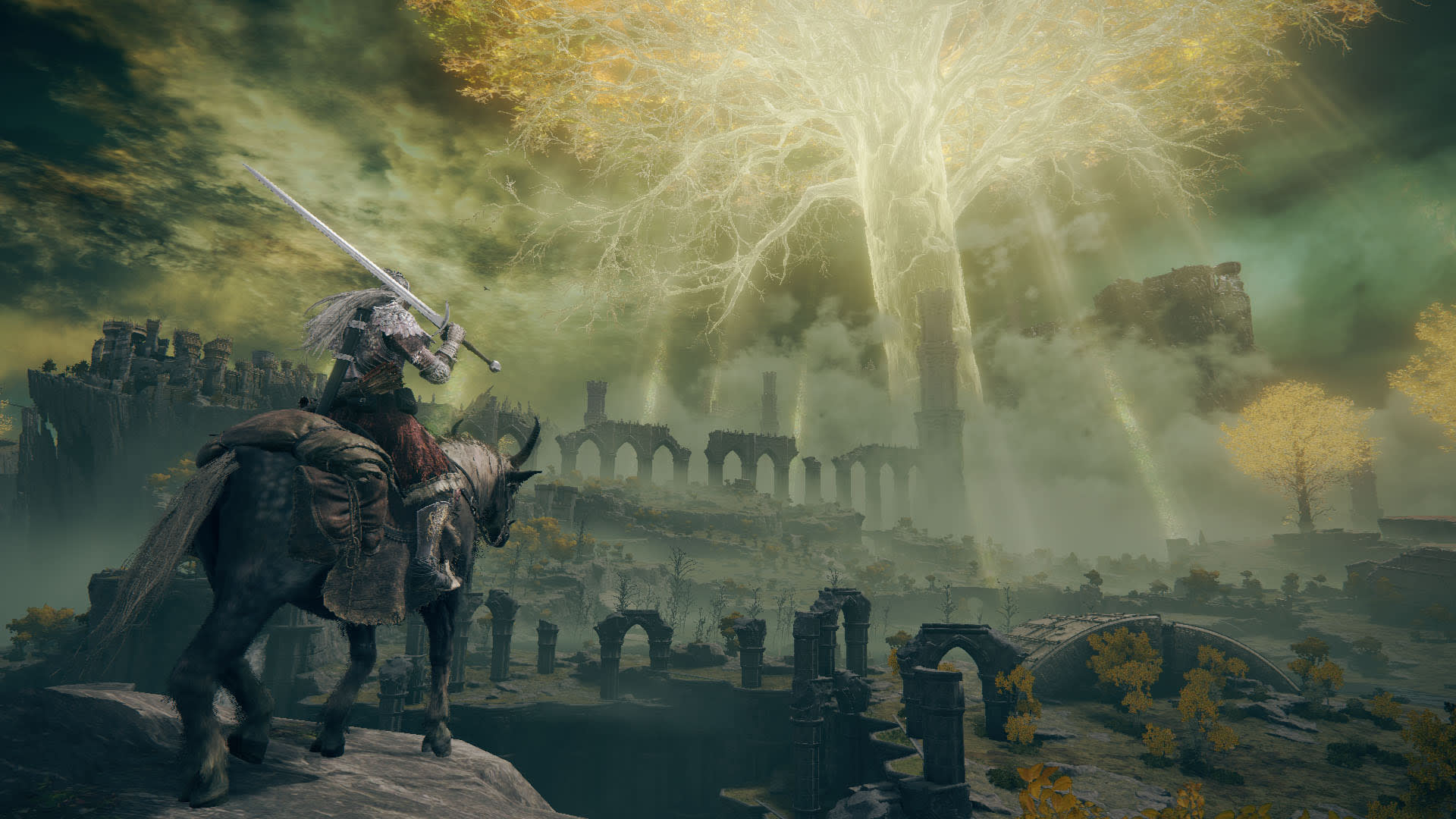 ELDEN RING Tarnished Edition - Screenshot 1