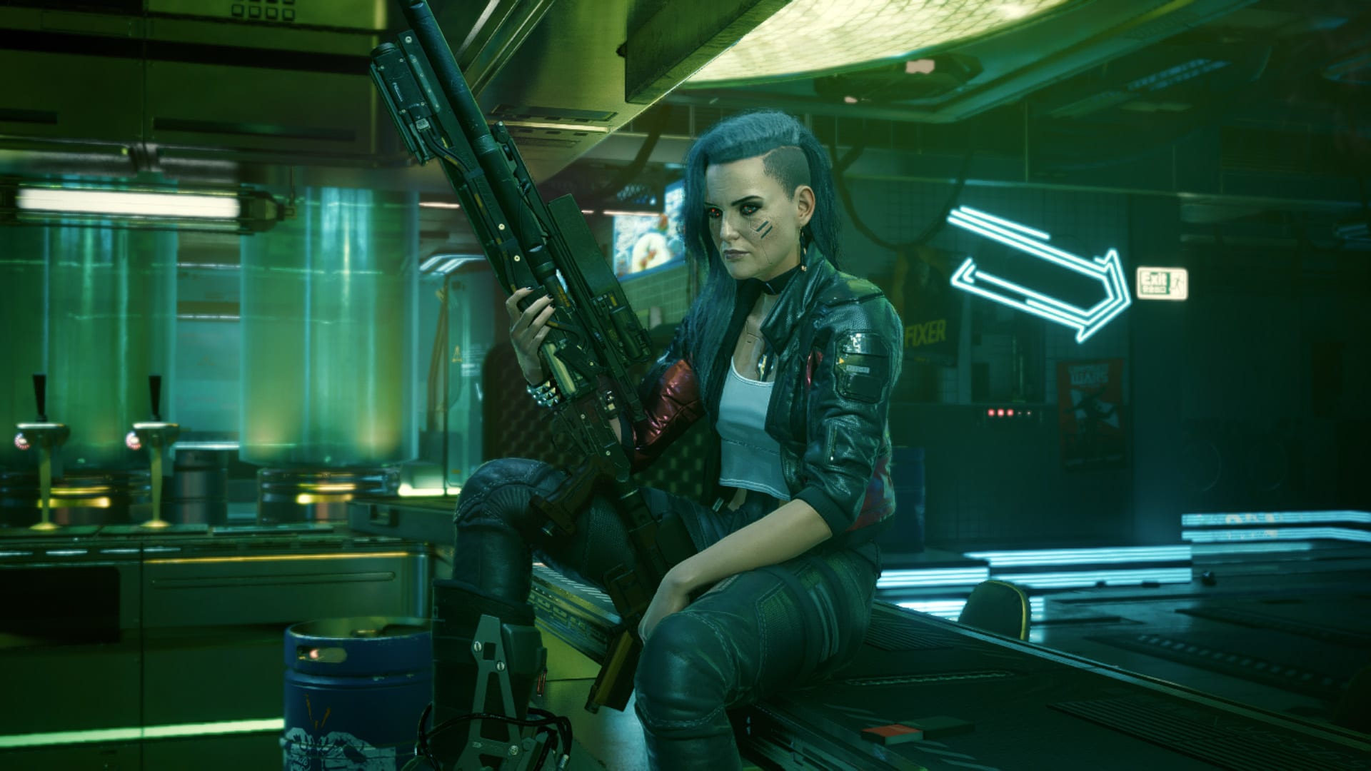 Cyberpunk 2077: Ultimate Edition - Screenshot 5