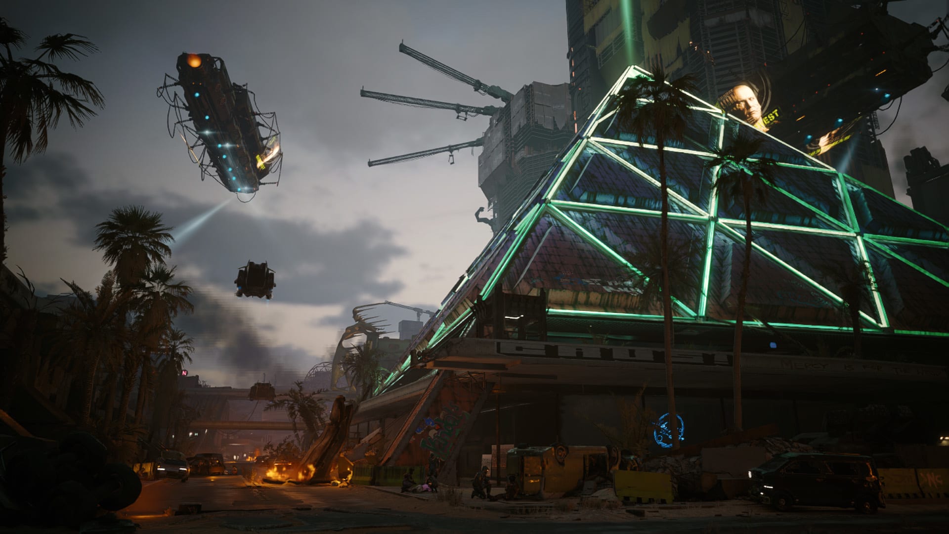 Cyberpunk 2077: Ultimate Edition - Screenshot 1