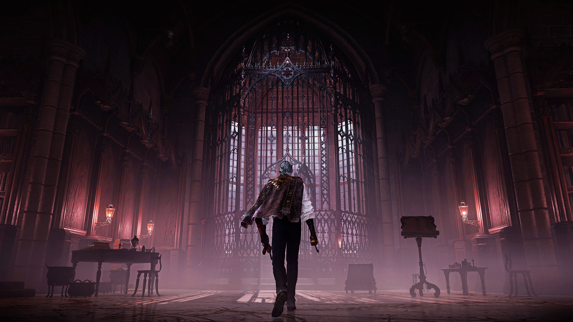 The Duskbloods - Screenshot 1