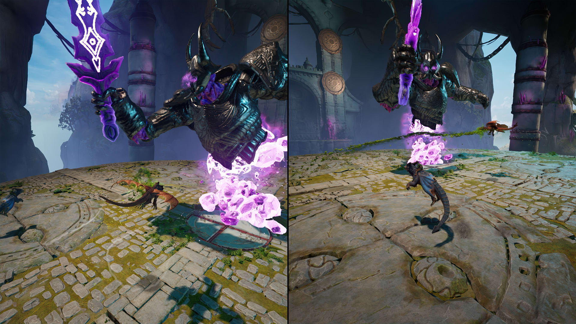 SPLIT FICTION - Screenshot 3