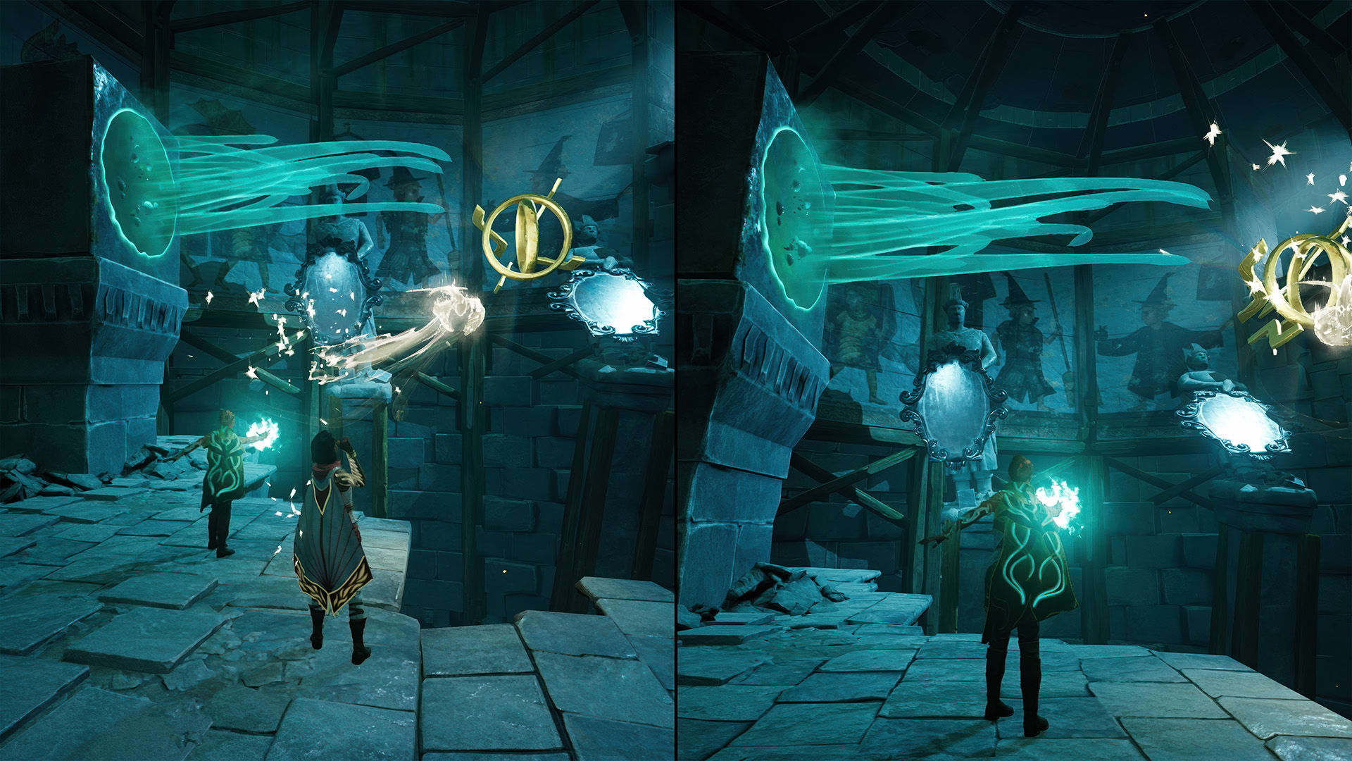 SPLIT FICTION - Screenshot 2
