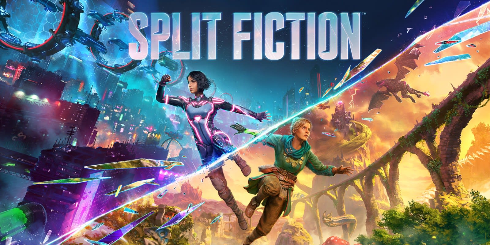 SPLIT FICTION - Hero