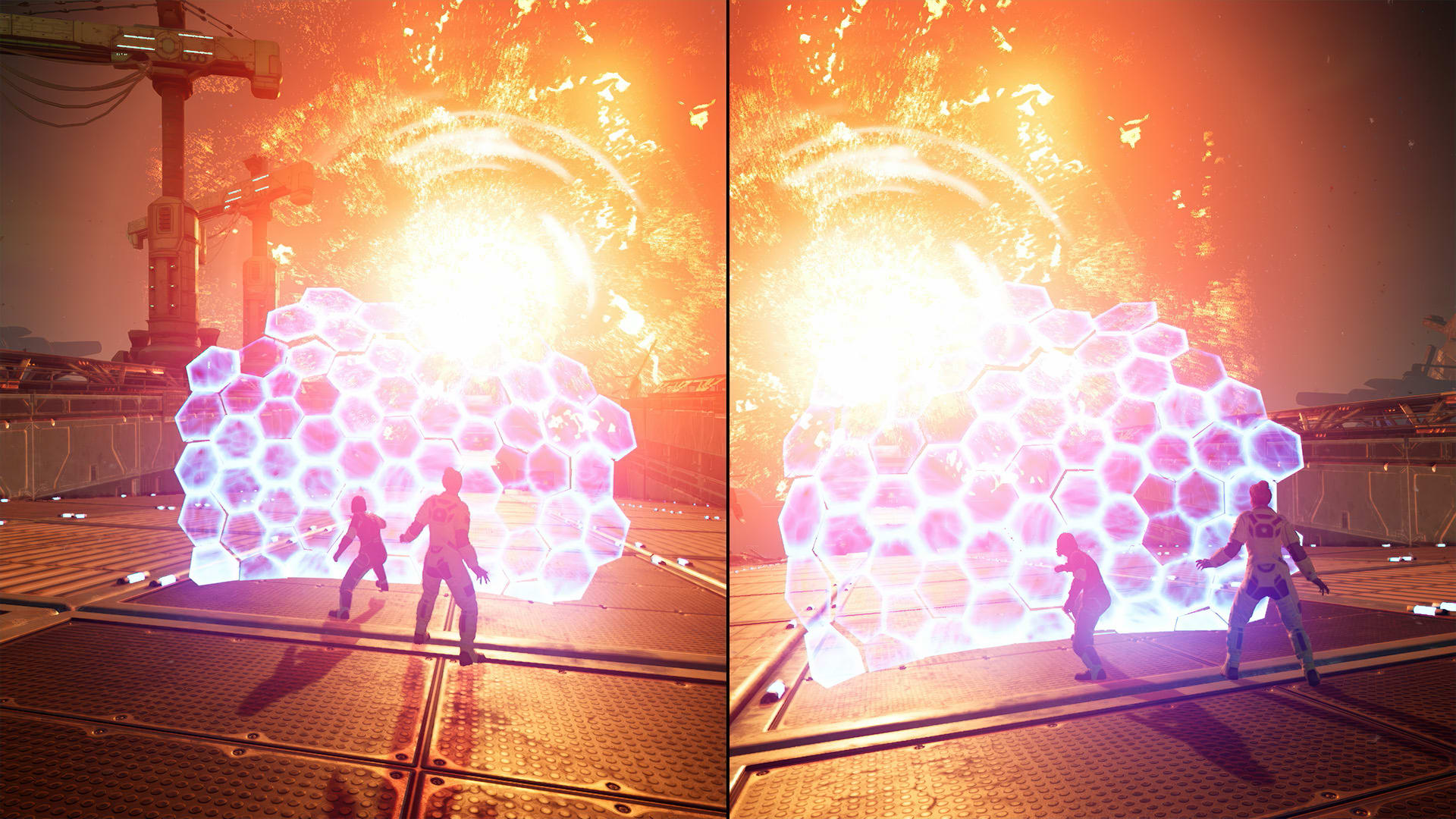 SPLIT FICTION - Screenshot 5