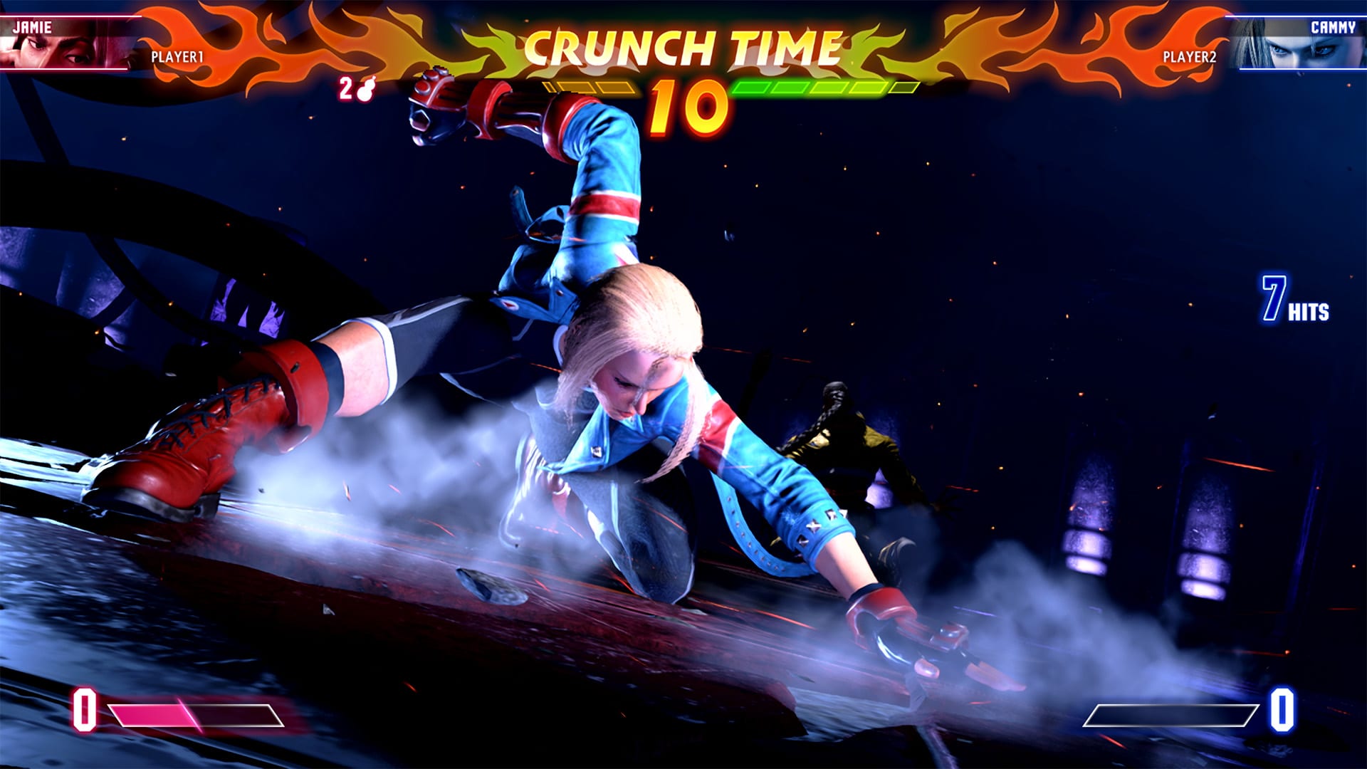 Street Fighter™ 6 - Screenshot 6